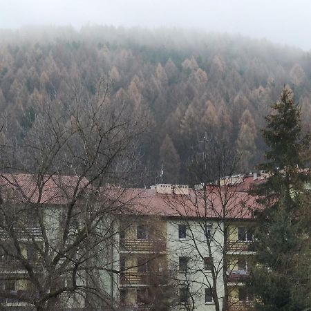 Apartament Wataha Ustrzyki Dolne Εξωτερικό φωτογραφία