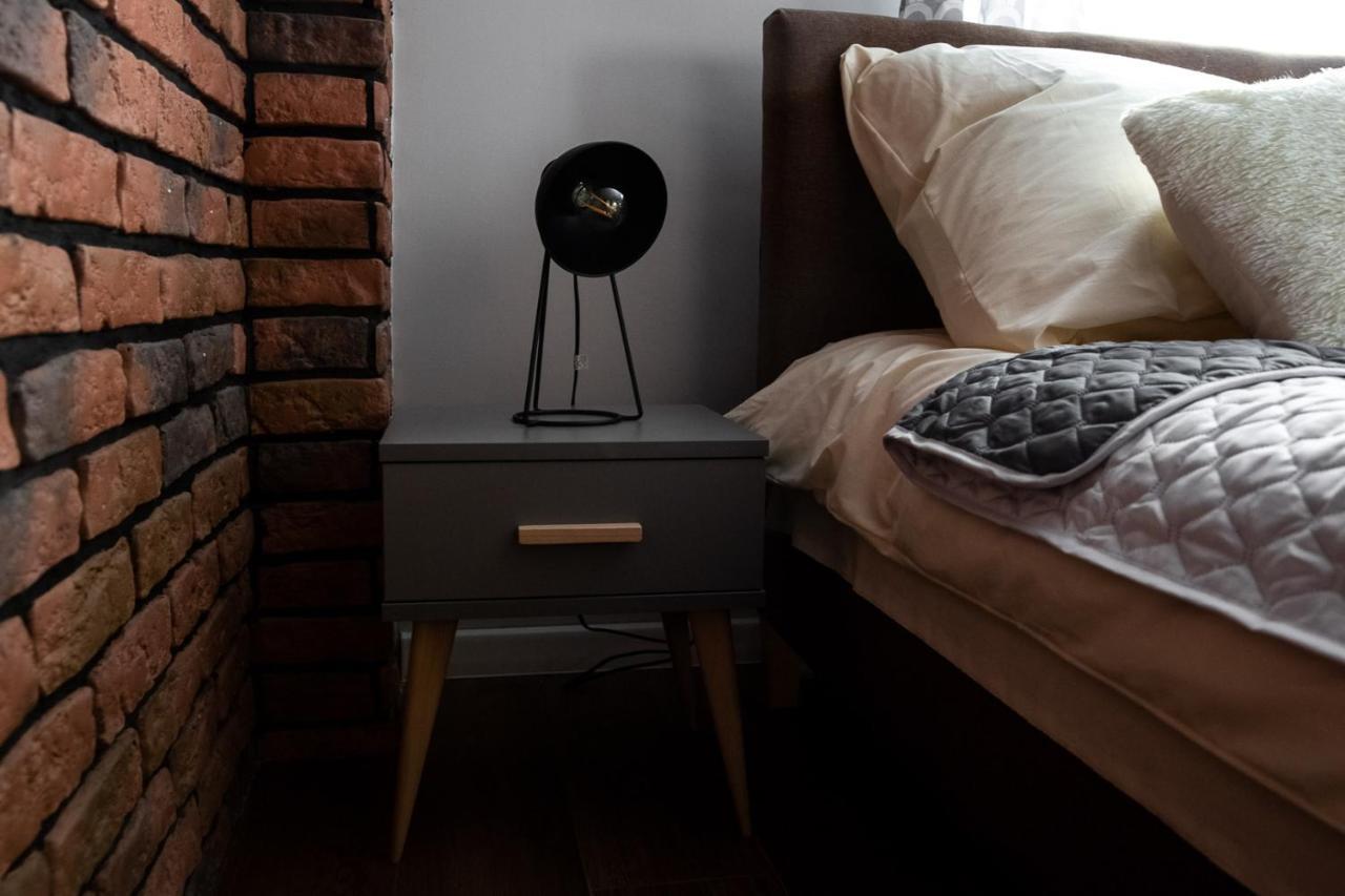 Apartament Wataha Ustrzyki Dolne Εξωτερικό φωτογραφία