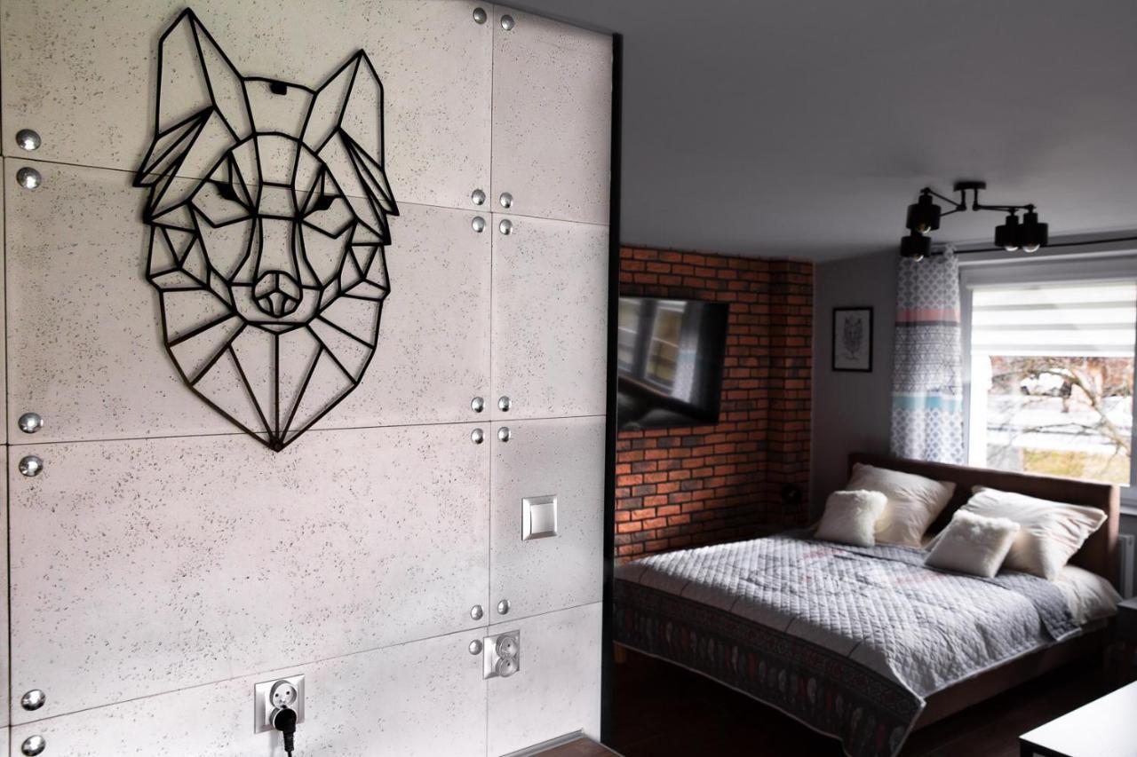 Apartament Wataha Ustrzyki Dolne Εξωτερικό φωτογραφία