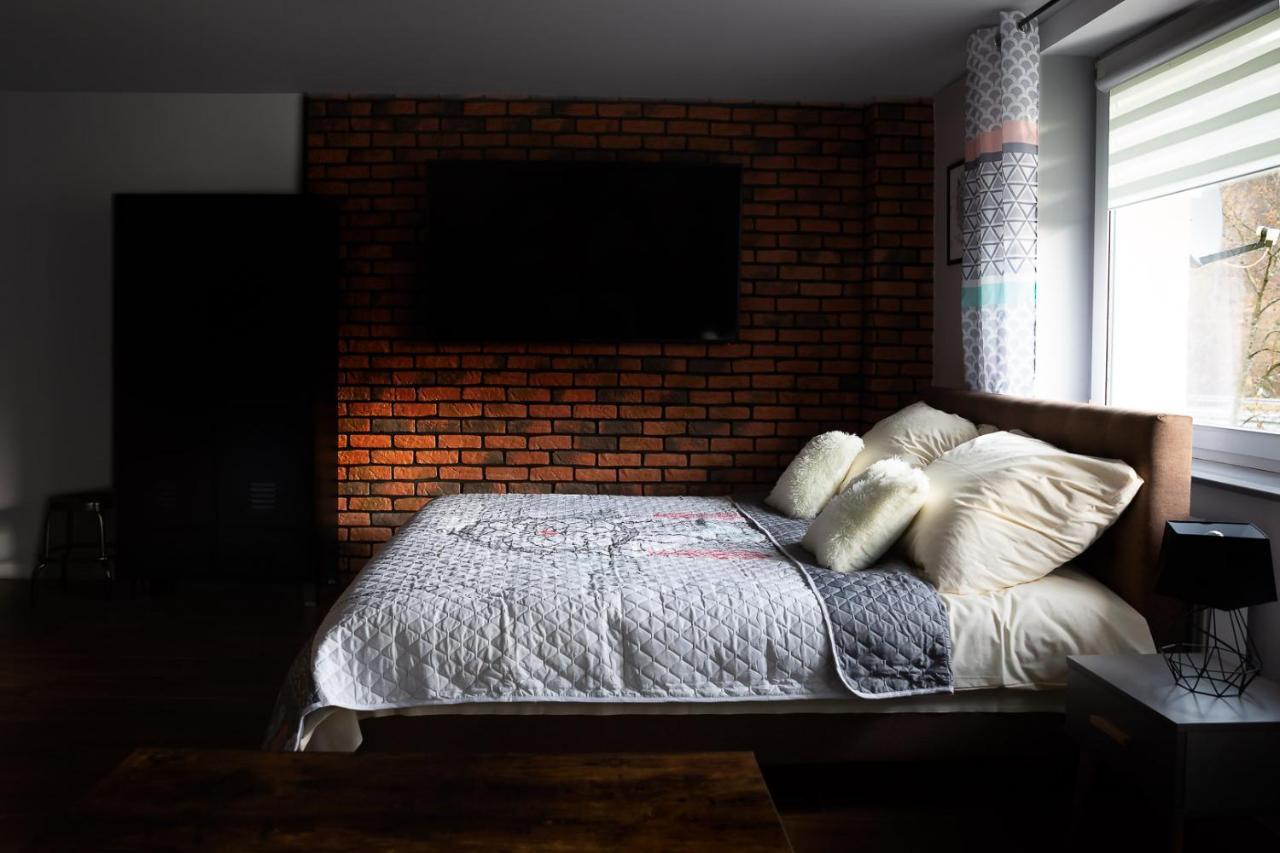 Apartament Wataha Ustrzyki Dolne Εξωτερικό φωτογραφία