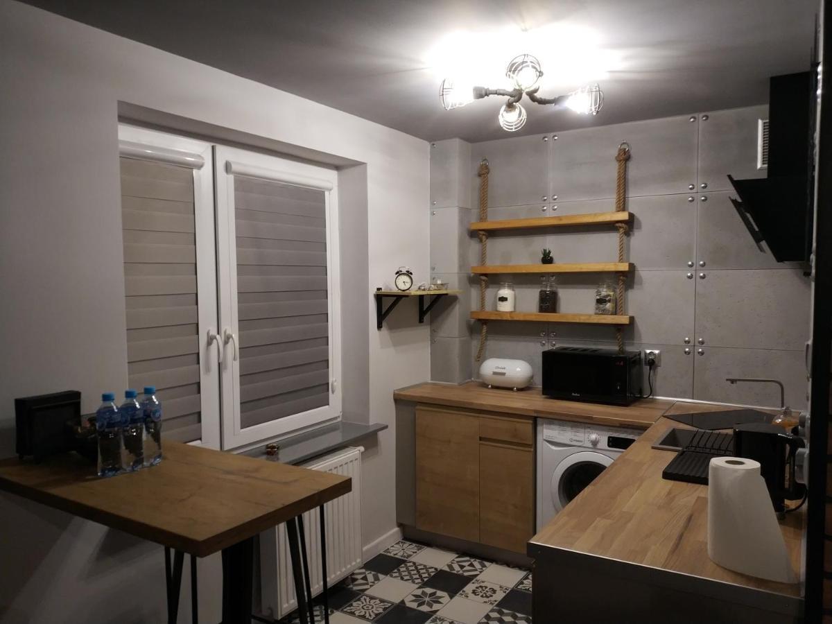 Apartament Wataha Ustrzyki Dolne Εξωτερικό φωτογραφία