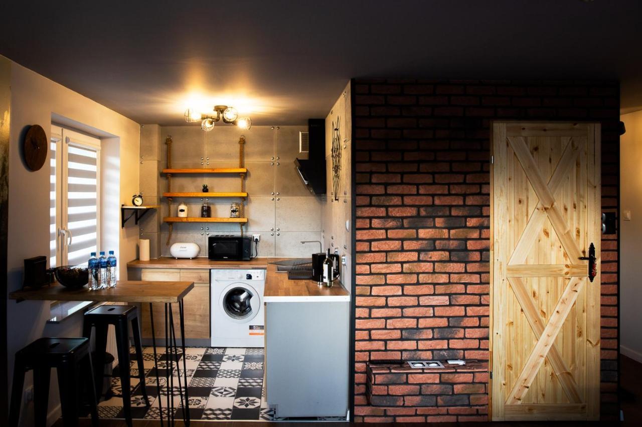 Apartament Wataha Ustrzyki Dolne Εξωτερικό φωτογραφία