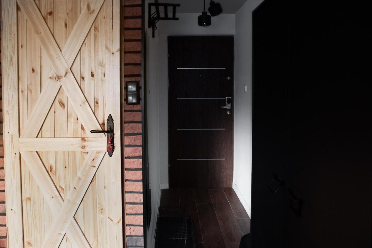 Apartament Wataha Ustrzyki Dolne Εξωτερικό φωτογραφία
